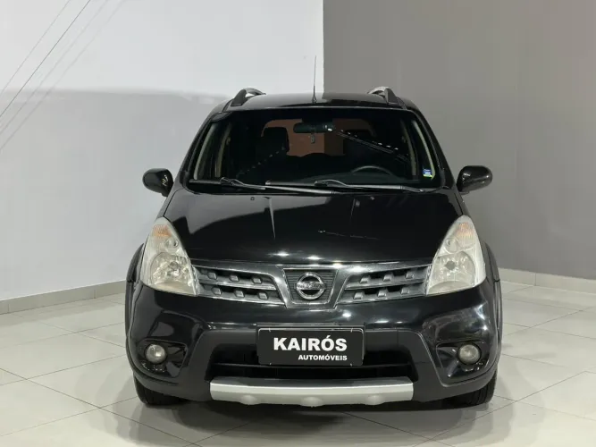 Nissan Livina X-gear Sl/X-gear 1.8 Flex F. Aut. 2013