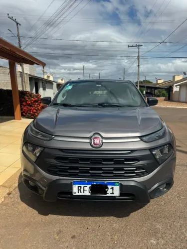 Fiat Toro Endurence 1.8 16V Flex Aut. 2021
