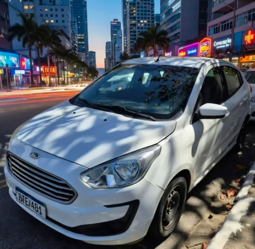 Ford KA 1.0 Se/se Plus Tivct Flex 5P 2019