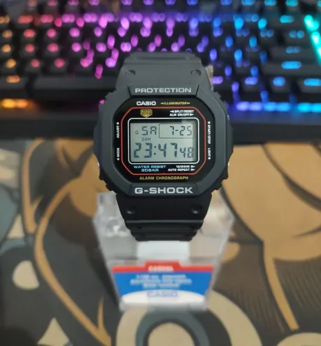 Casio G SHOCK