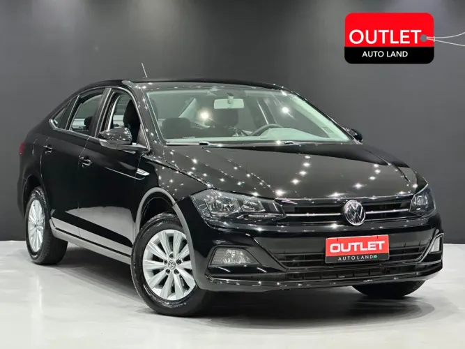Volkswagen Virtus Comfort. 200 TSI 1.0 Flex 12V AUT 2021