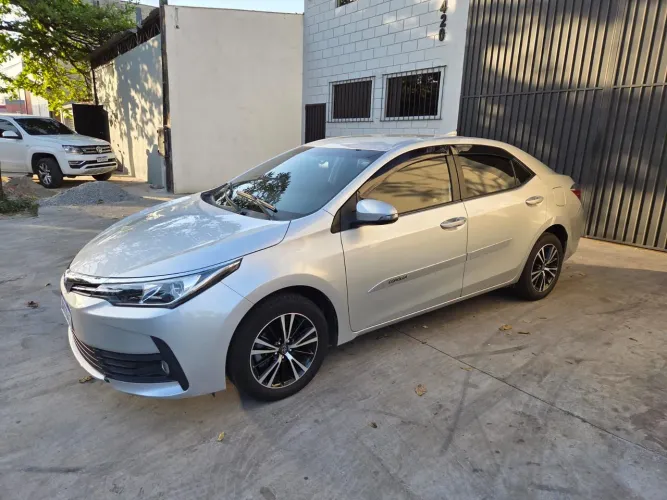 Toyota Corolla GLI 1.8 Flex 16V Aut. 2019