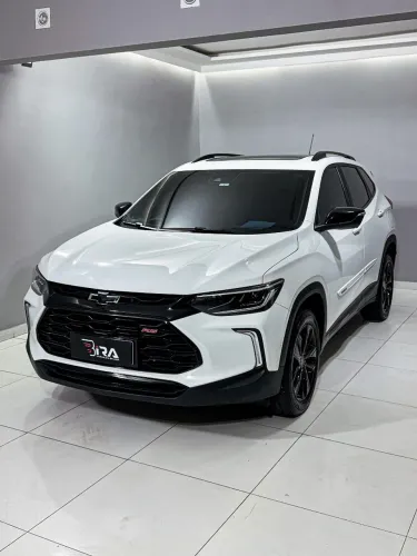 Chevrolet Tracker RS 1.2 Turbo 12V Flex Aut. 2024