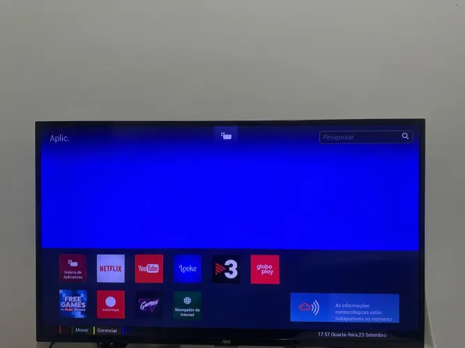 Tv AOC 43plgd