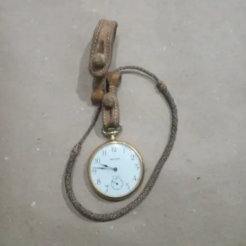 RELÓGIO DE BOLSO TECHNOS ANTICHOC