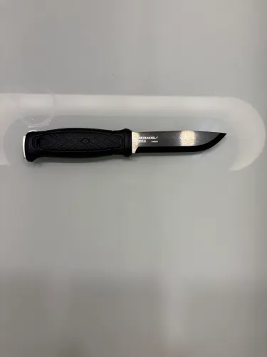 Faça sobrevivência, bushcraft. Morakniv garberg 