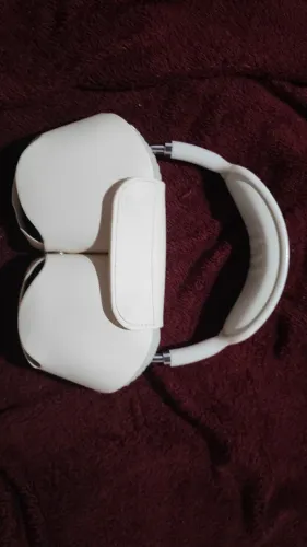 Fone Grande bege AirpodsMax
