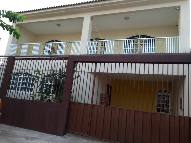 Vendo excelente casa no Recanto das Emas