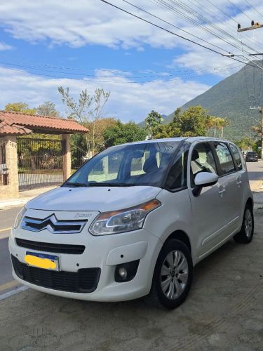 Imagem de Citroen C3 Picasso GLX 1.6 Flex 16V 5P Aut. 2014
