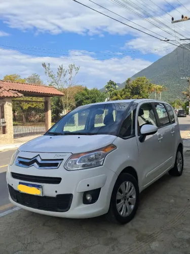 Citroen C3 Picasso GLX 1.6 Flex 16V 5P Aut. 2014