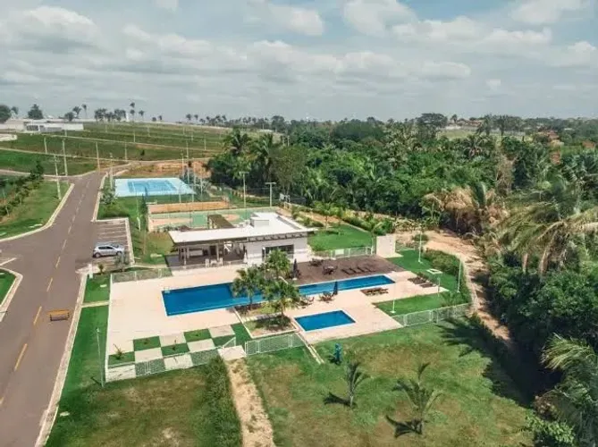 Vende-se lote no Teriva condomínio residencial