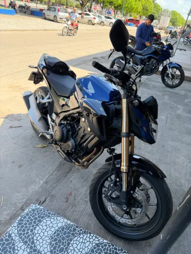 Honda CB 500F 2024 EXTRA