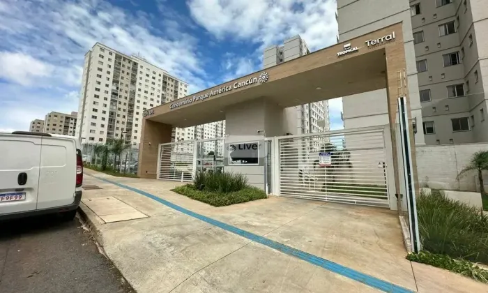 Condomínio Cancun