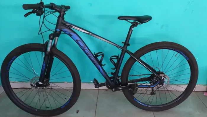 Bicicleta oggy 7.0