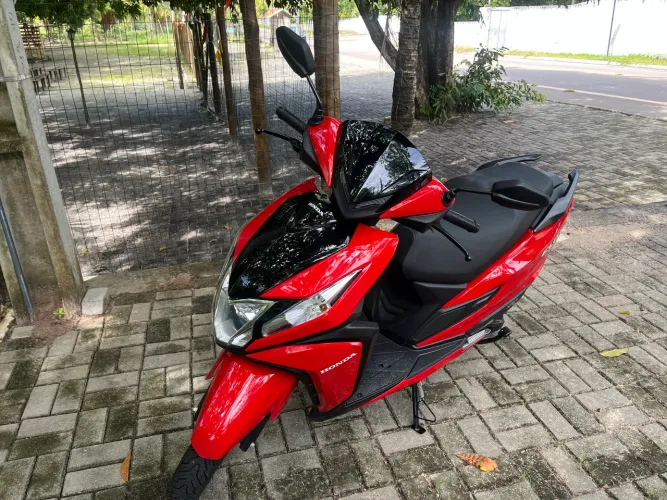 Honda Elite 2026 (Novíssima)