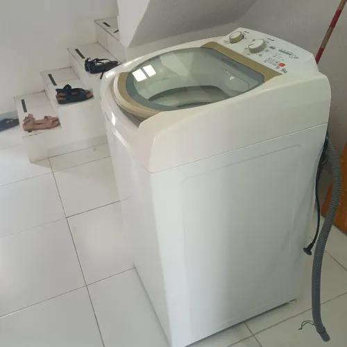 Excelente lavadora Brastemp 9 kilos, bem conservada Funcionando perfeitamente