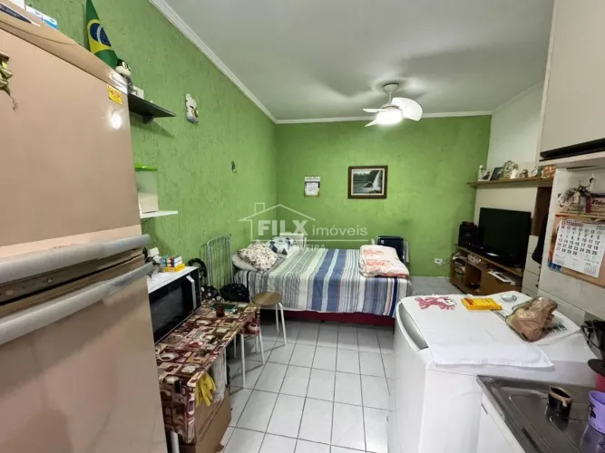 Kitnet com 1 quarto à Venda, Balneário Flórida - Praia Grande