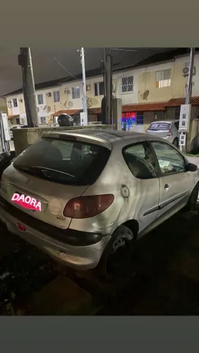 Peugeot 206 Soleil 1.6 5P 2000