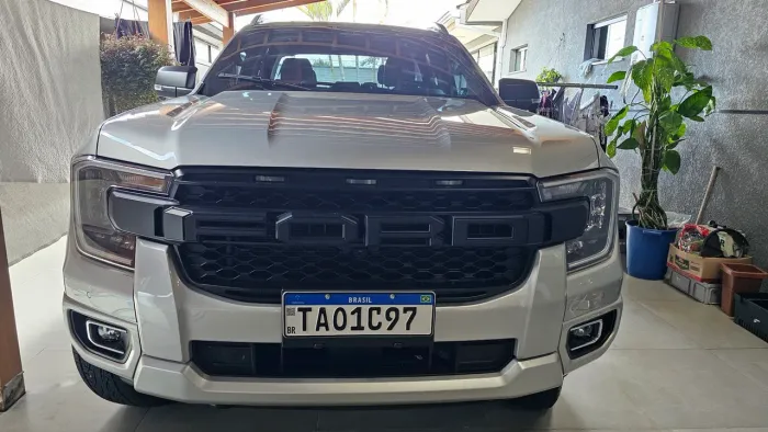 Ford Ranger Limited+ 3.0 V6 4X4 CD TB DIE AUT 2025