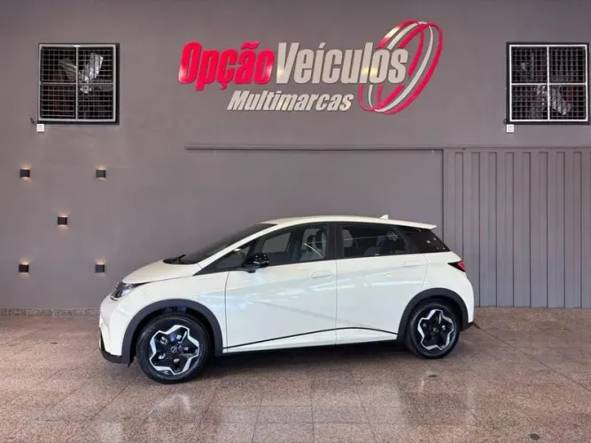 BYD Dolphin GS (Elétrico) 2026