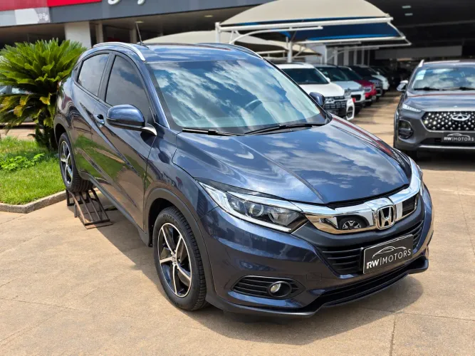 Honda HR-V EX 1.8 Flexone 16V 5P Aut. 2020
