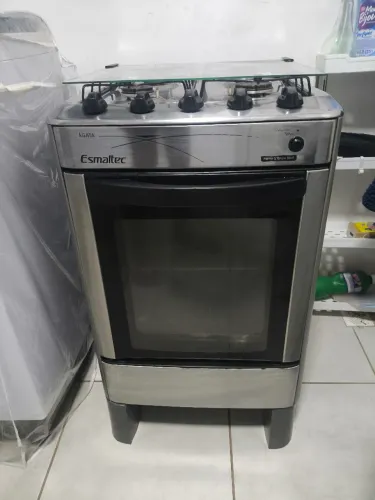 Fogão Esmaltec 4 Bocas