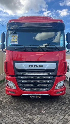 Daf XF 530 ano 2022