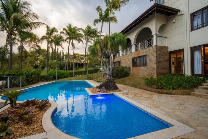 casa - Sítios de Recreio Gramado - Campinas