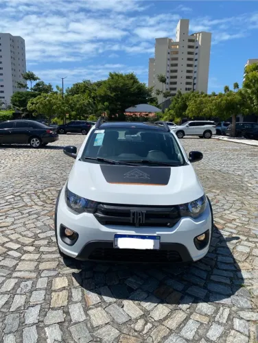 Fiat Mobi Trekking 1.0 Flex 5P 2026