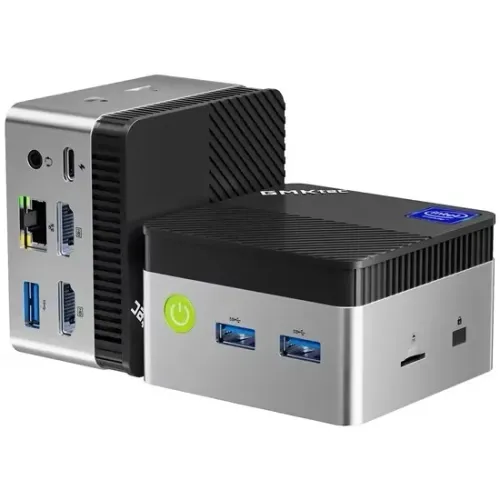 Mini PC GMKtec Nucbox G5S Intel Celeron 2.0GHz /8GB / SSD 128GB / Windows 11- Novo lacrado