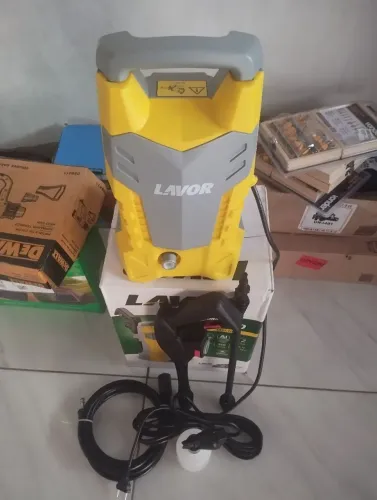 Lavadora de alta pressão lavor 1600W 127V
