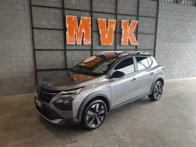 Renault Kardian Prem. ED Flex 1.0 TB 12V 5P Aut. 2025