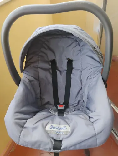 BEBÊ CONFORTO DA BURIGOTTO