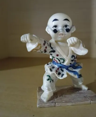 Monge Shaolin Kung Fu Japan