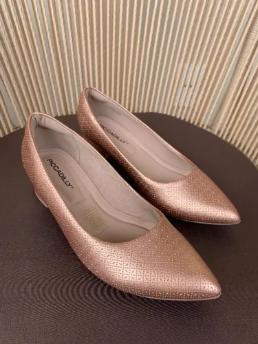 Sapato Piccadilly