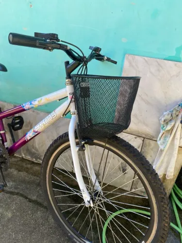 Bicicleta Aro 26 à Venda