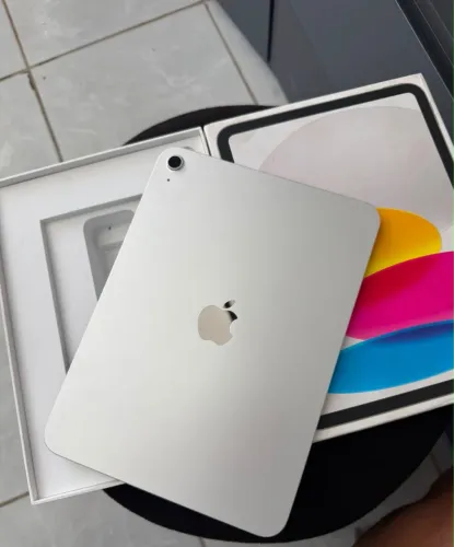 iPad 11 128GB 11 meses de garantia