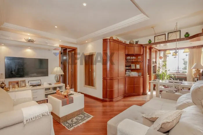Apartamento dos Sonhos no bairro Chácara das Pedras próximo ao Shopping Iguatemi