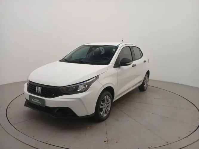 Fiat Argo Drive 1.0 6V Flex 2025