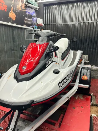 Yamaha ex Sport 110hp 