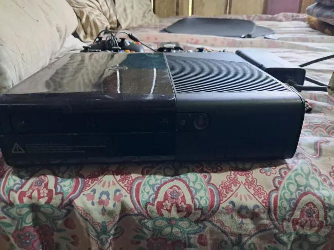 Xbox para conserto 