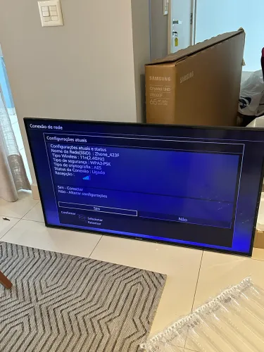 TV PANASONIC 55? RIVIERA
