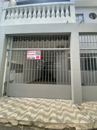 Casa com 2 dormitórios para Alugar na Vila Ré, São Paulo - Aceita Pet!