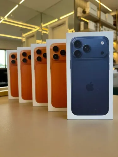 iPhone 17 PRO 256GB - Parcelamos Em Até 18x - Consulte Cores - Novo Lacrado