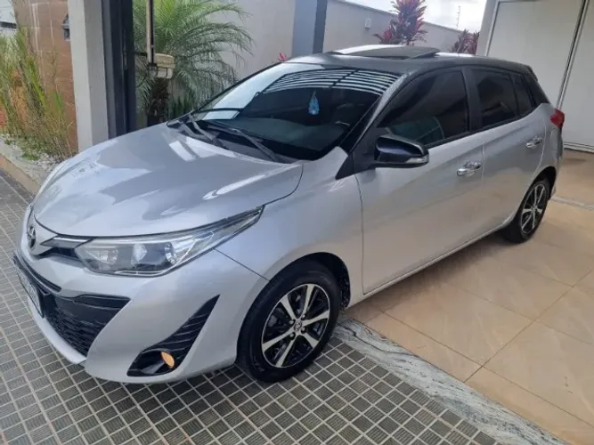 Toyota Yaris XLS 1.5 Flex 16V 5P Aut. 2019