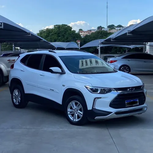 Chevrolet Tracker LT 1.0 Turbo 12V Flex AUT 2022