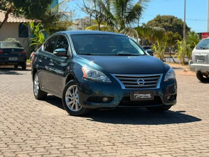 Nissan Sentra SV 2.0 Flexstart 16V Aut. 2014