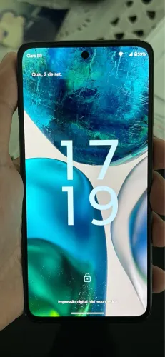 Celular Moto G52 em EXCELENTE estado!!