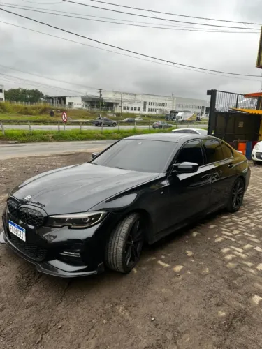BMW 320I A Modern/sport TB 2.0/a.flex 16V 4P 2021