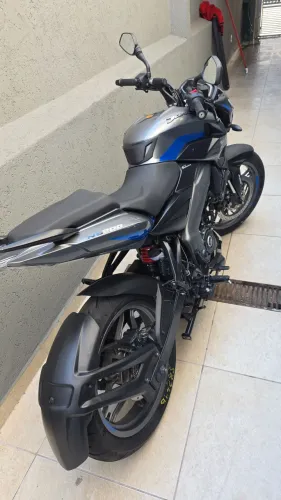 Dominar NS200 